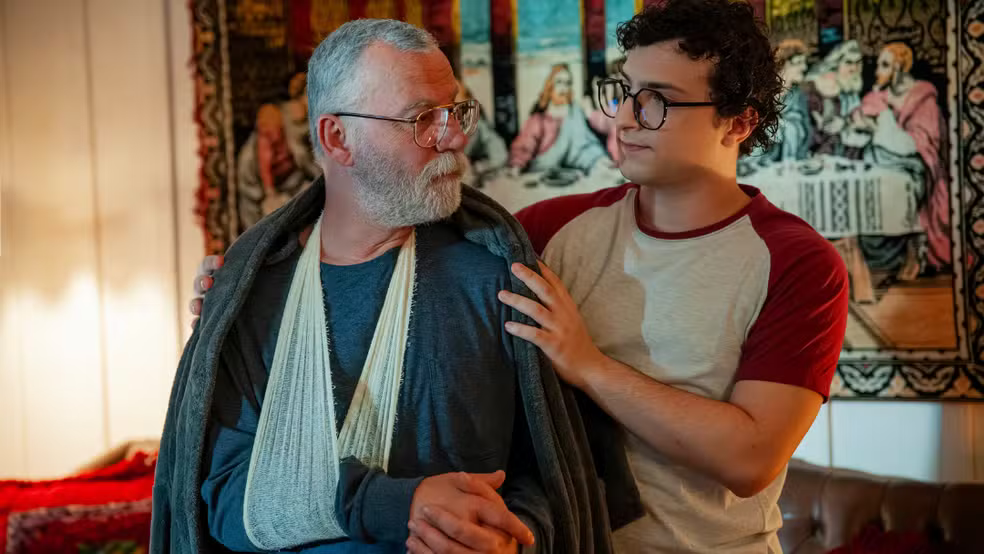 Estréia do filme Meu Avô Stanislau na Tela Quente apresenta: Cine BBB